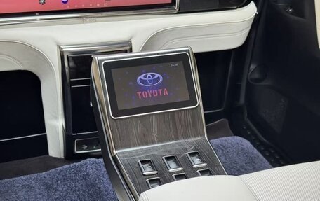 Toyota Vellfire II, 2022 год, 7 150 202 рублей, 11 фотография