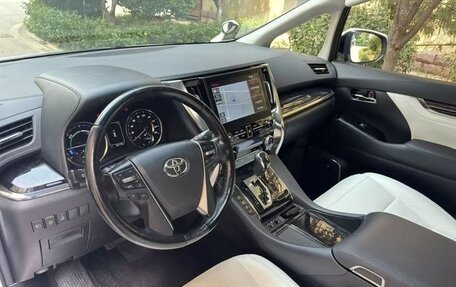 Toyota Vellfire II, 2022 год, 7 150 202 рублей, 10 фотография