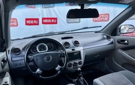 Chevrolet Lacetti, 2007 год, 380 000 рублей, 7 фотография