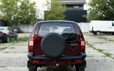 Chevrolet Niva I рестайлинг, 2004 год, 315 000 рублей, 5 фотография