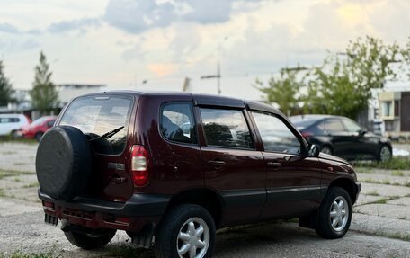 Chevrolet Niva I рестайлинг, 2004 год, 315 000 рублей, 6 фотография