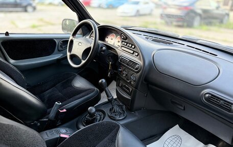 Chevrolet Niva I рестайлинг, 2004 год, 315 000 рублей, 7 фотография