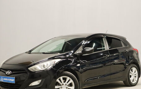 Hyundai i30 II рестайлинг, 2012 год, 999 000 рублей, 3 фотография