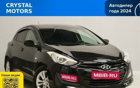 Hyundai i30 II рестайлинг, 2012 год, 999 000 рублей, 2 фотография