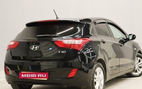 Hyundai i30 II рестайлинг, 2012 год, 999 000 рублей, 7 фотография
