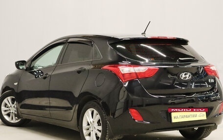 Hyundai i30 II рестайлинг, 2012 год, 999 000 рублей, 6 фотография