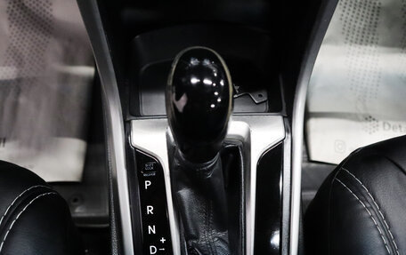 Hyundai i30 II рестайлинг, 2012 год, 999 000 рублей, 13 фотография