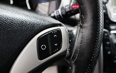Hyundai i30 II рестайлинг, 2012 год, 999 000 рублей, 11 фотография