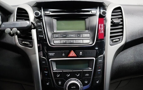 Hyundai i30 II рестайлинг, 2012 год, 999 000 рублей, 12 фотография