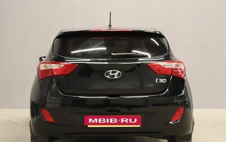 Hyundai i30 II рестайлинг, 2012 год, 999 000 рублей, 5 фотография
