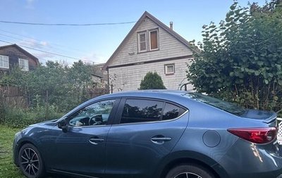 Mazda 3, 2014 год, 1 000 100 рублей, 1 фотография