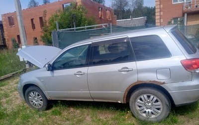 Mitsubishi Airtrek, 2001 год, 295 000 рублей, 1 фотография