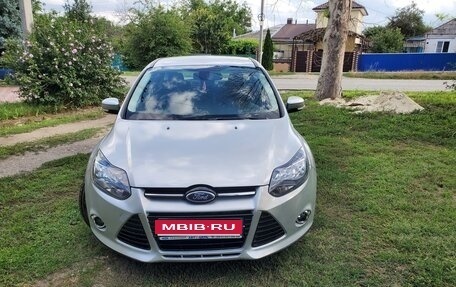 Ford Focus III, 2011 год, 810 000 рублей, 1 фотография