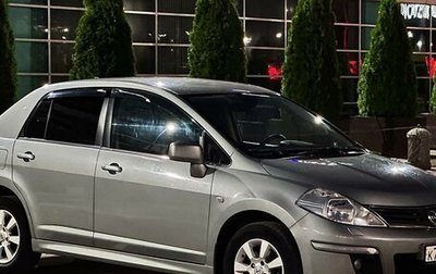 Nissan Tiida, 2011 год, 595 000 рублей, 1 фотография