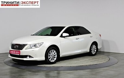 Toyota Camry, 2012 год, 1 567 000 рублей, 1 фотография