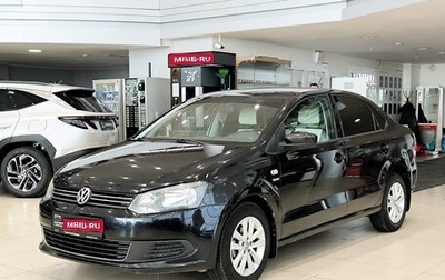 Volkswagen Polo VI (EU Market), 2013 год, 650 000 рублей, 1 фотография