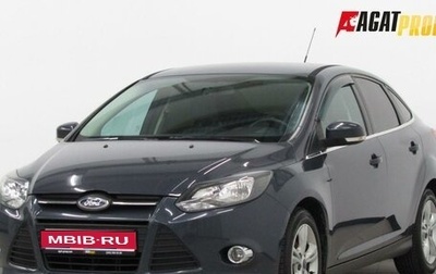 Ford Focus III, 2013 год, 740 940 рублей, 1 фотография