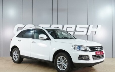 Zotye T600, 2017 год, 1 049 000 рублей, 1 фотография