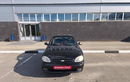Chevrolet Lanos I, 2007 год, 320 000 рублей, 1 фотография