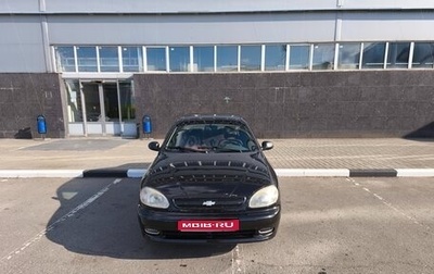 Chevrolet Lanos I, 2007 год, 320 000 рублей, 1 фотография