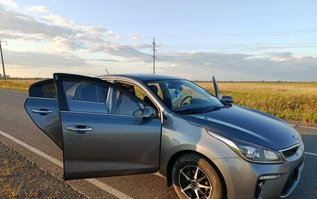 KIA Rio IV, 2019 год, 1 666 000 рублей, 2 фотография