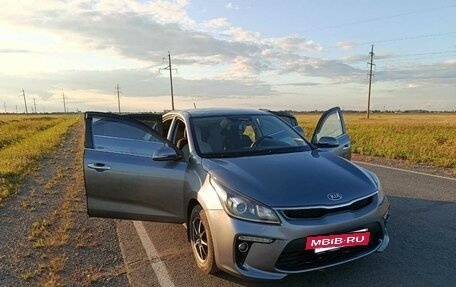 KIA Rio IV, 2019 год, 1 666 000 рублей, 5 фотография