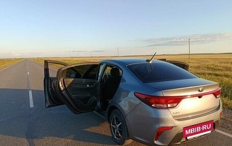 KIA Rio IV, 2019 год, 1 666 000 рублей, 6 фотография