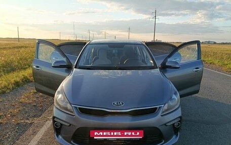 KIA Rio IV, 2019 год, 1 666 000 рублей, 11 фотография