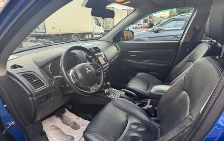 Mitsubishi ASX I рестайлинг, 2014 год, 1 200 000 рублей, 5 фотография