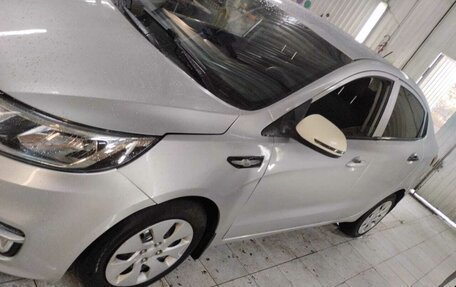 KIA Rio III рестайлинг, 2016 год, 700 000 рублей, 3 фотография