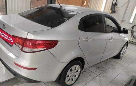 KIA Rio III рестайлинг, 2016 год, 700 000 рублей, 5 фотография