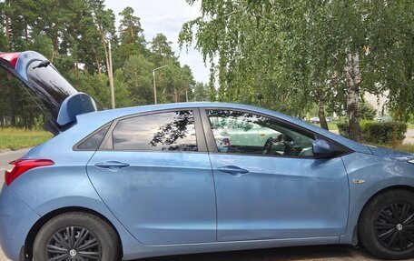 Hyundai i30 II рестайлинг, 2014 год, 925 000 рублей, 2 фотография