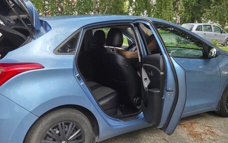 Hyundai i30 II рестайлинг, 2014 год, 925 000 рублей, 4 фотография