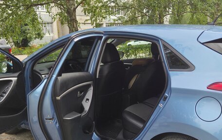 Hyundai i30 II рестайлинг, 2014 год, 925 000 рублей, 5 фотография