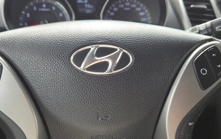 Hyundai i30 II рестайлинг, 2014 год, 925 000 рублей, 12 фотография