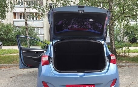 Hyundai i30 II рестайлинг, 2014 год, 925 000 рублей, 7 фотография