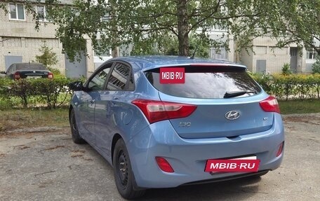 Hyundai i30 II рестайлинг, 2014 год, 925 000 рублей, 8 фотография