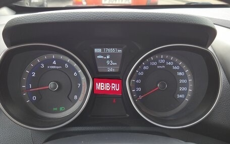 Hyundai i30 II рестайлинг, 2014 год, 925 000 рублей, 10 фотография