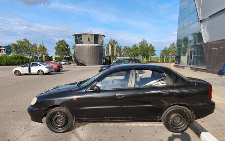 Chevrolet Lanos I, 2007 год, 320 000 рублей, 3 фотография