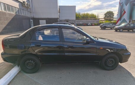 Chevrolet Lanos I, 2007 год, 320 000 рублей, 6 фотография