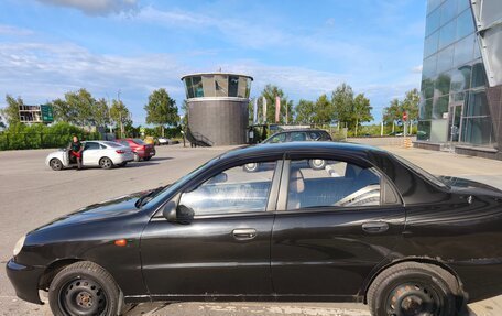 Chevrolet Lanos I, 2007 год, 320 000 рублей, 4 фотография