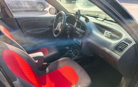 Chevrolet Lanos I, 2007 год, 320 000 рублей, 12 фотография