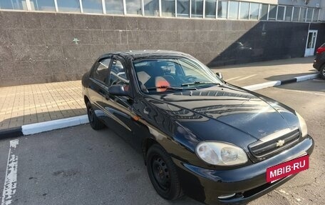 Chevrolet Lanos I, 2007 год, 320 000 рублей, 7 фотография