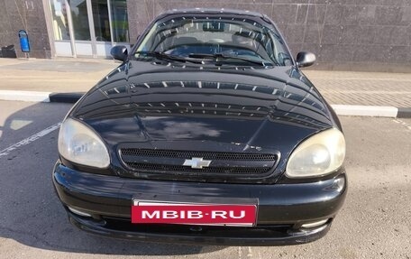 Chevrolet Lanos I, 2007 год, 320 000 рублей, 2 фотография