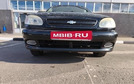 Chevrolet Lanos I, 2007 год, 320 000 рублей, 8 фотография