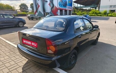 Chevrolet Lanos I, 2007 год, 320 000 рублей, 11 фотография