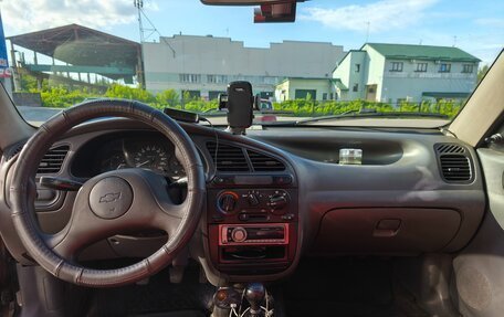 Chevrolet Lanos I, 2007 год, 320 000 рублей, 16 фотография