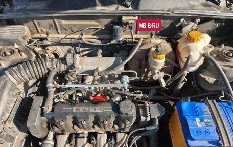 Chevrolet Lanos I, 2007 год, 320 000 рублей, 22 фотография