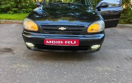 Chevrolet Lanos I, 2007 год, 320 000 рублей, 26 фотография