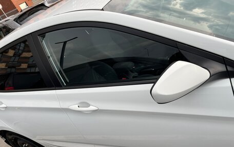 Hyundai Solaris II рестайлинг, 2015 год, 840 000 рублей, 8 фотография